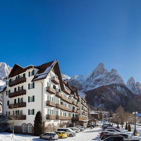 Th San Martino - Majestic Dolomiti Hotel San Martino Di Castrozza Kültér fotó