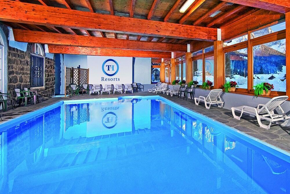 Th San Martino - Majestic Dolomiti Hotel San Martino Di Castrozza Kültér fotó