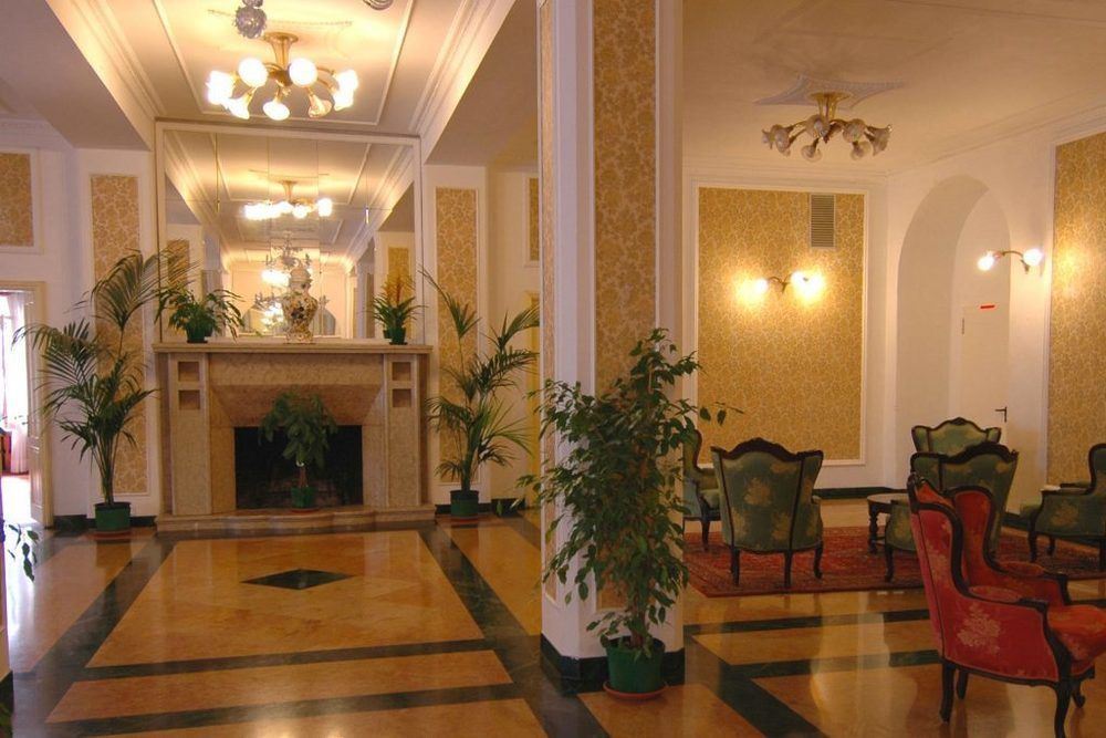 Th San Martino - Majestic Dolomiti Hotel San Martino Di Castrozza Kültér fotó