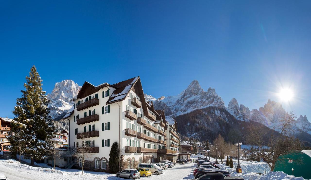 Th San Martino - Majestic Dolomiti Hotel San Martino Di Castrozza Kültér fotó
