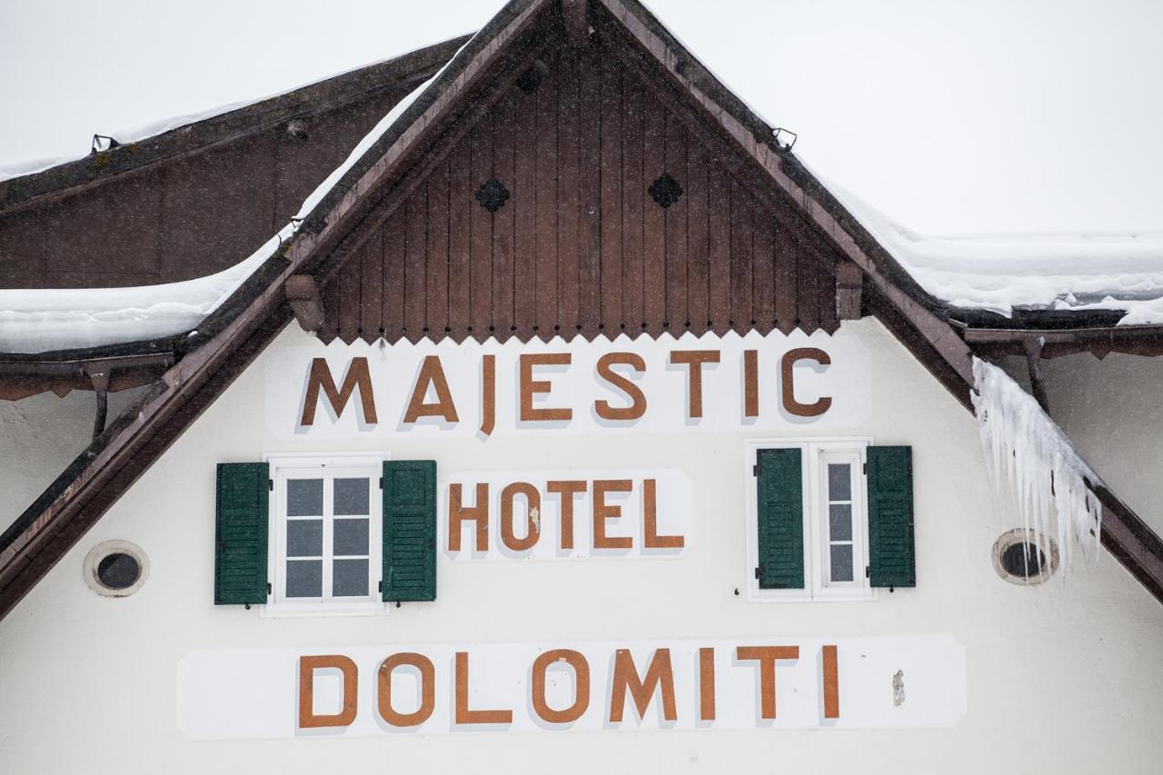 Th San Martino - Majestic Dolomiti Hotel San Martino Di Castrozza Kültér fotó