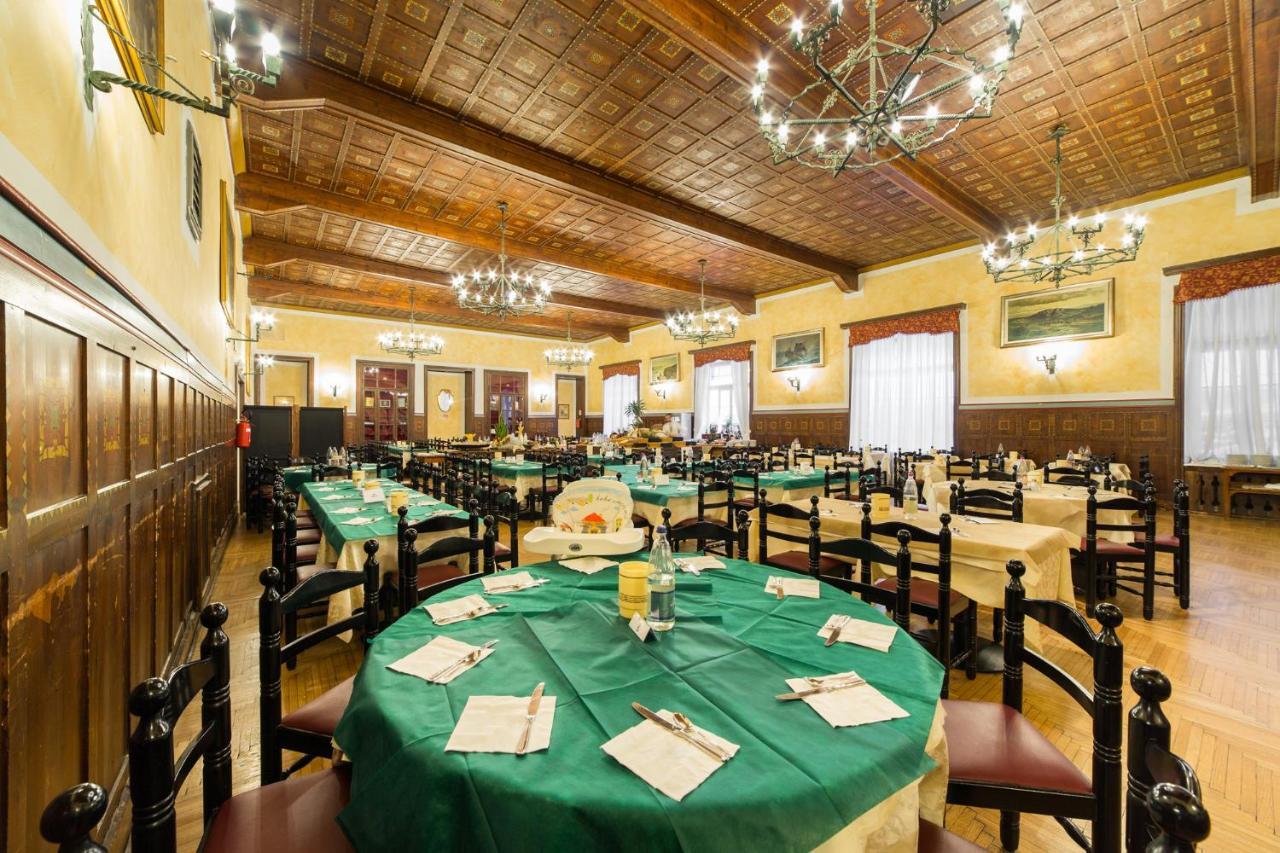 Th San Martino - Majestic Dolomiti Hotel San Martino Di Castrozza Kültér fotó